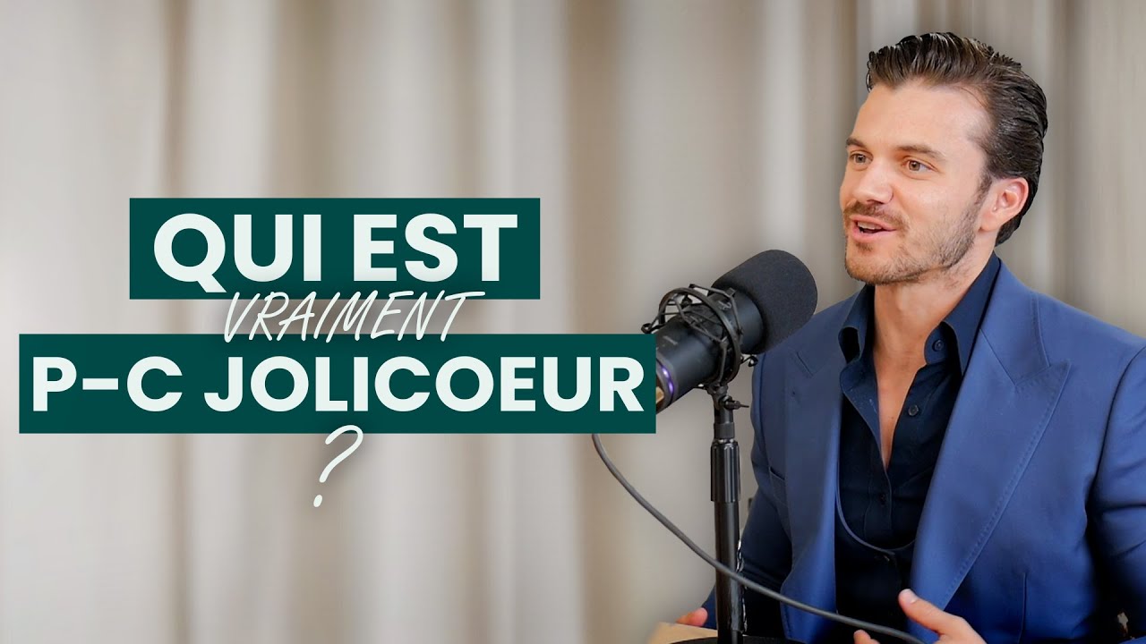 Pierre-Charles Jolicoeur : Une Conversation Authentique - Épisode 26