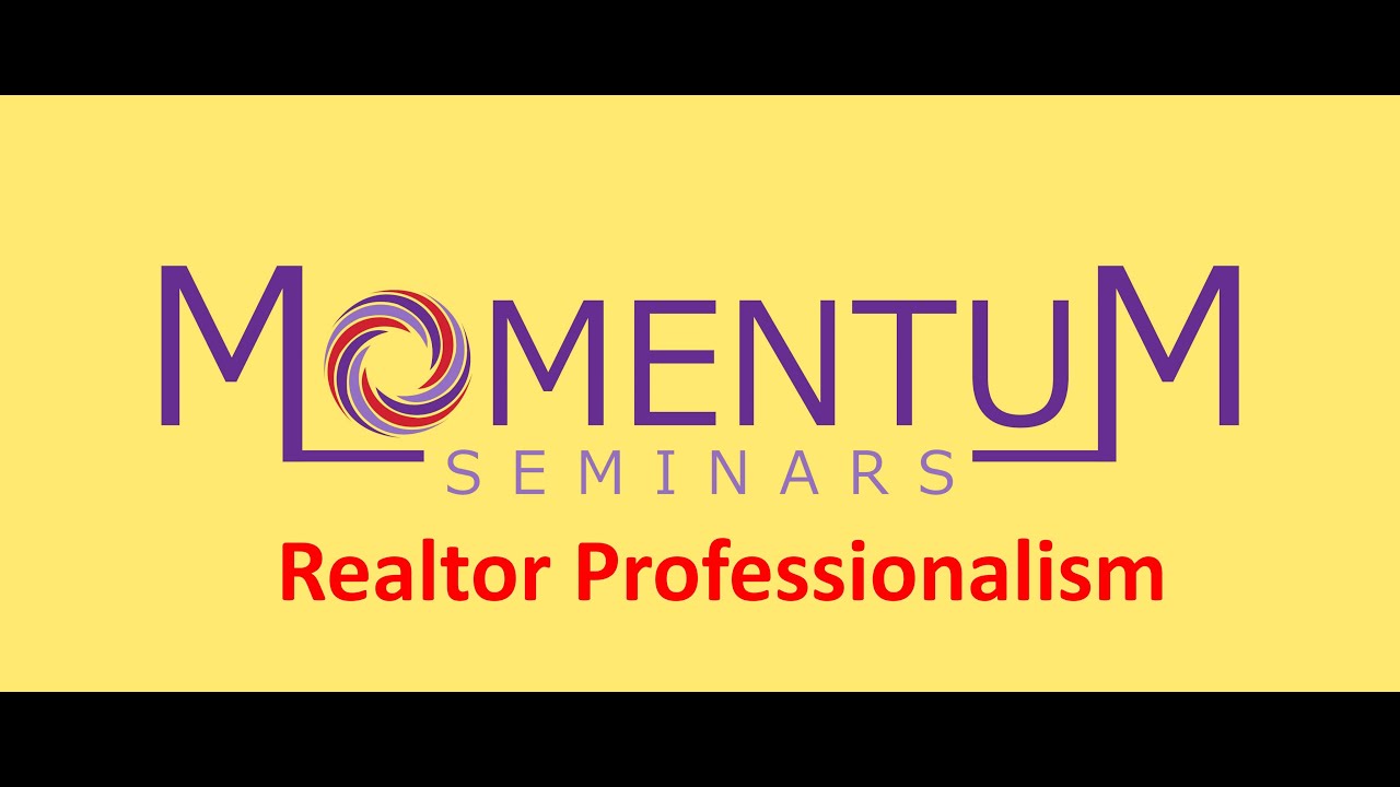 Realtor Professionalism