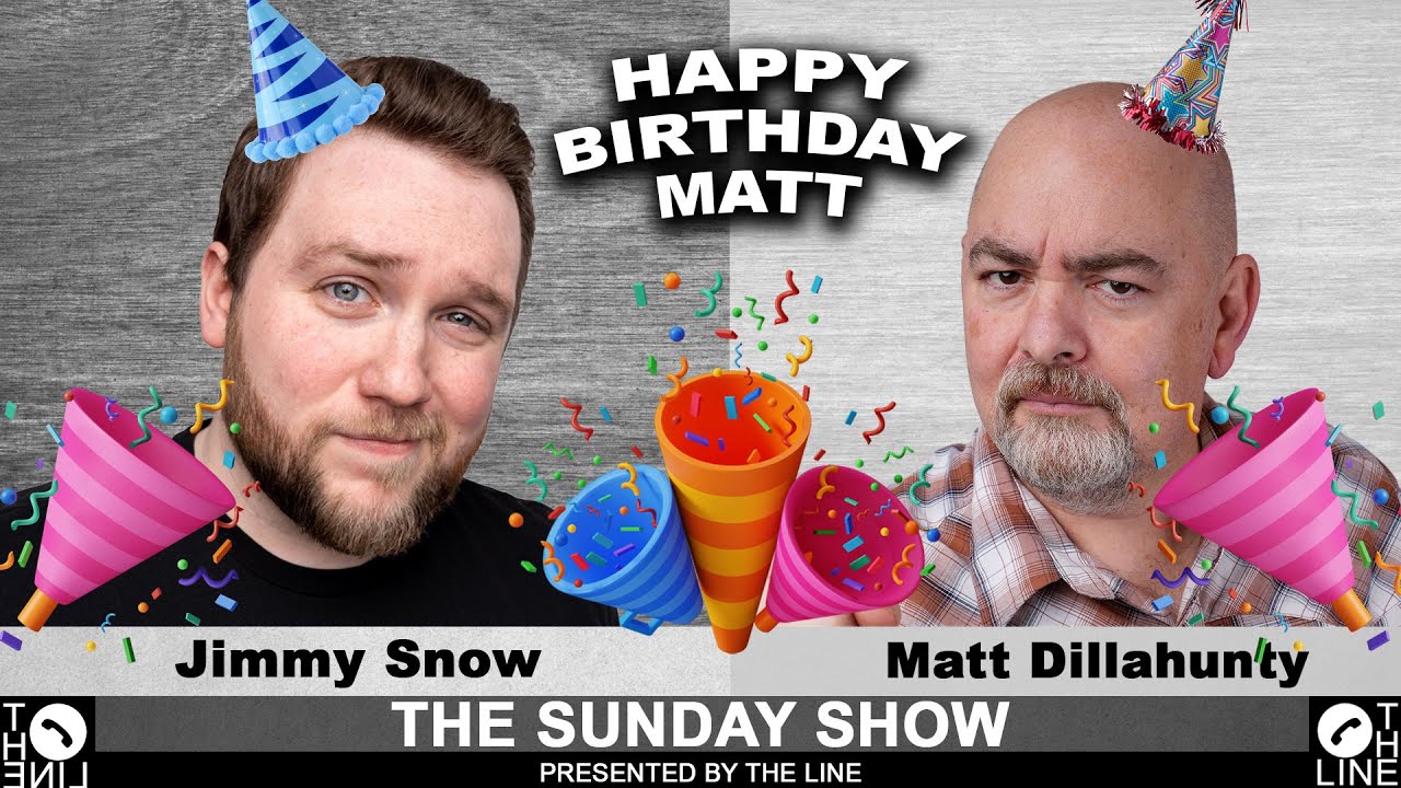Did Jesus ACTUALLY Resurrect? Call Jimmy Snow & Matt Dillahunty  | Sunday Show 03.31.24