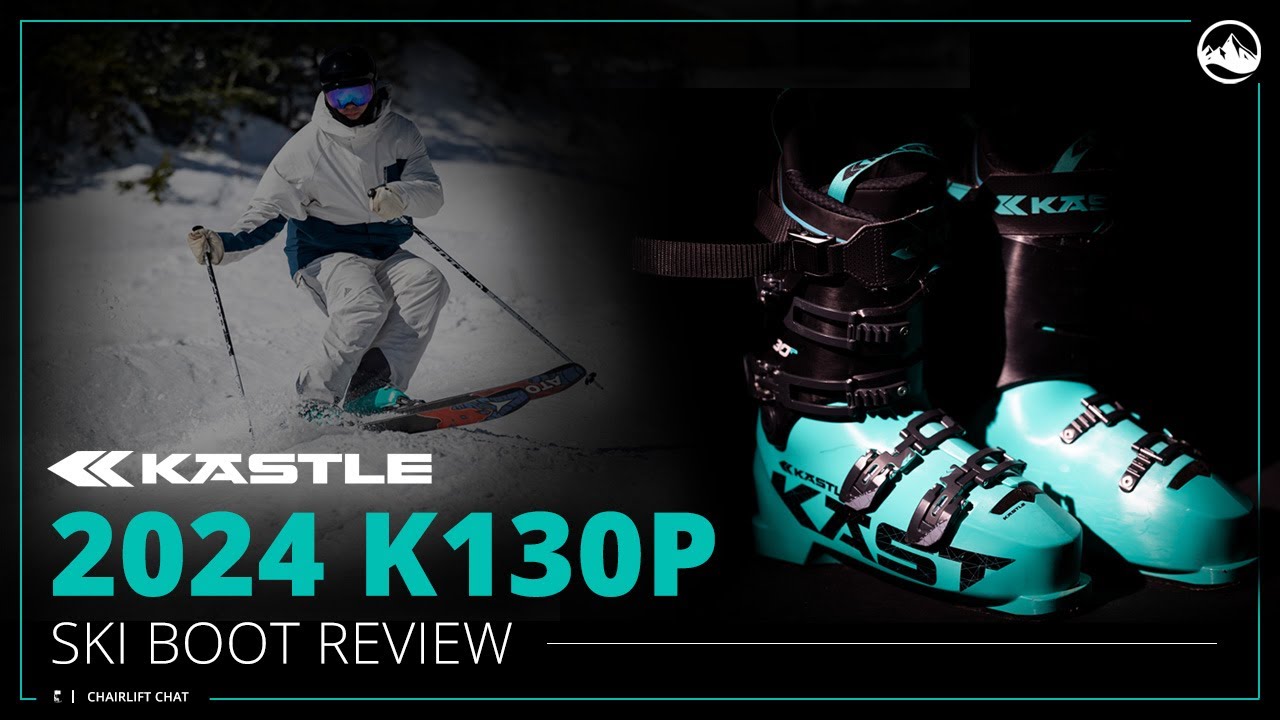 Обзор горнолыжных ботинок Kastle K130P 2024 года на SkiEssentials.com