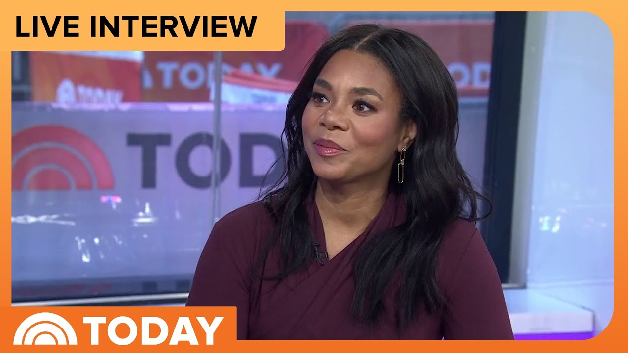 Regina Hall talks genre-bending apocalyptic movie ‘O'Dessa’