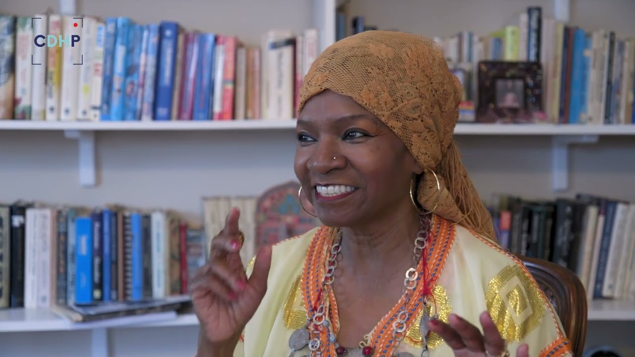 Khalidah Kali: Jewel McLaurin and Egyptian Dance