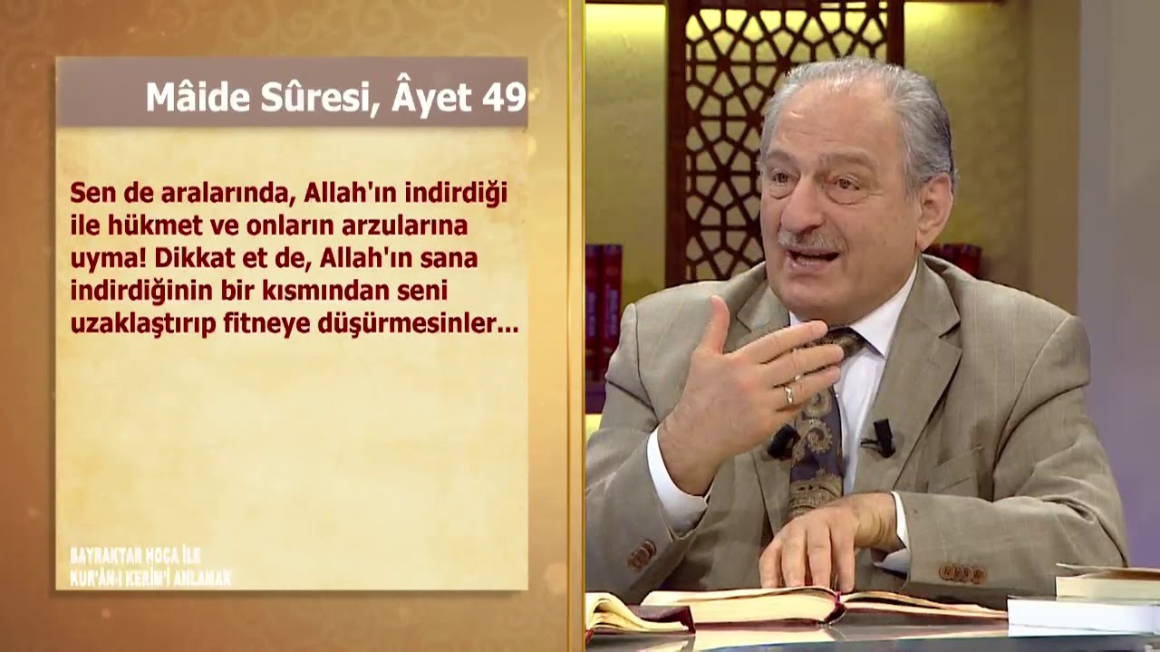 Kur'an'ı Anlamak  Bolum 25