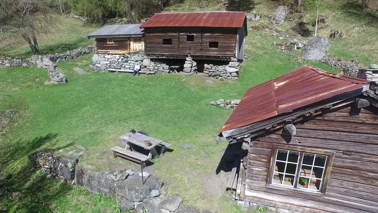 Rui-plassen Telemark