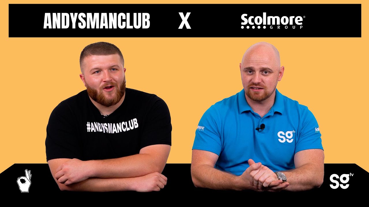 Нарушаем молчание о мужском психическом здоровье: встреча в клубе Andy’s Man 👌