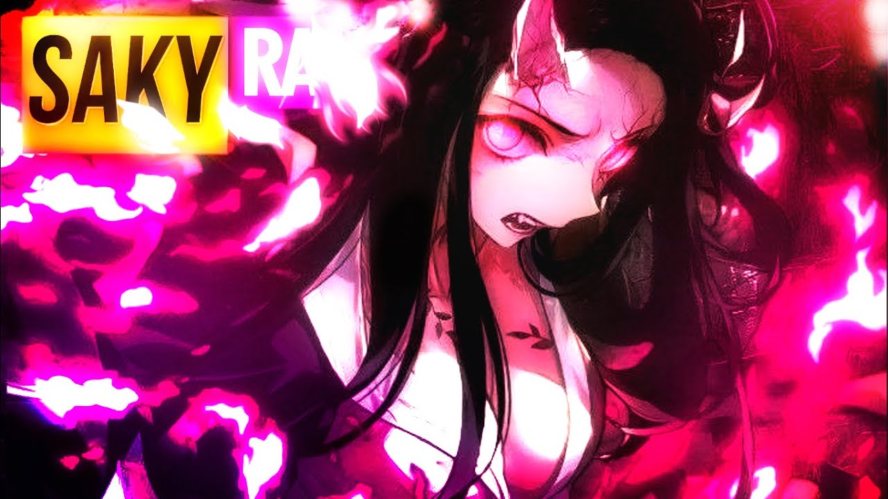 Saky | Queime de Uma Vez | Nezuko | Demon Slayer - Geek Song ft. Iron Master