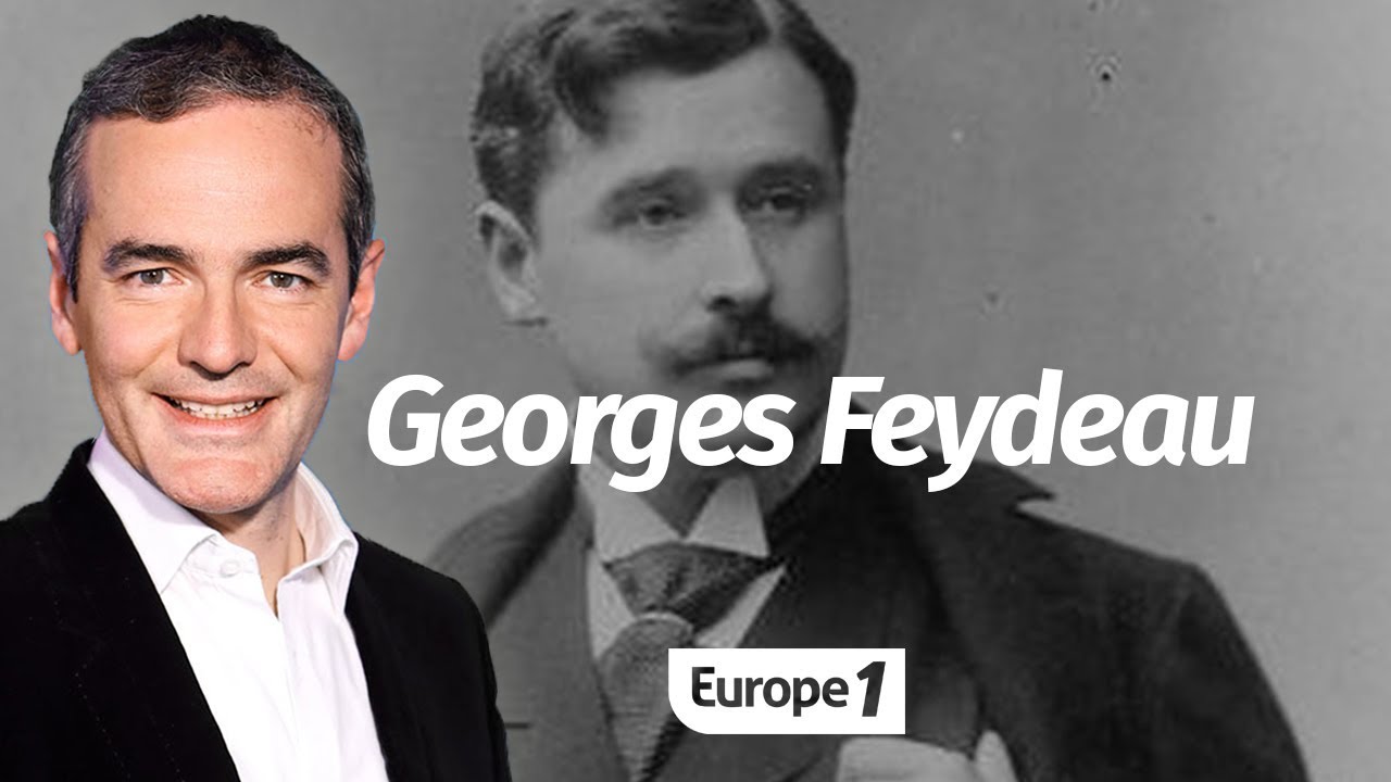 Au c&oelig;ur de l'Histoire: Le 90&egrave;me anniversaire de la mort de Feydeau (Franck Ferrand)