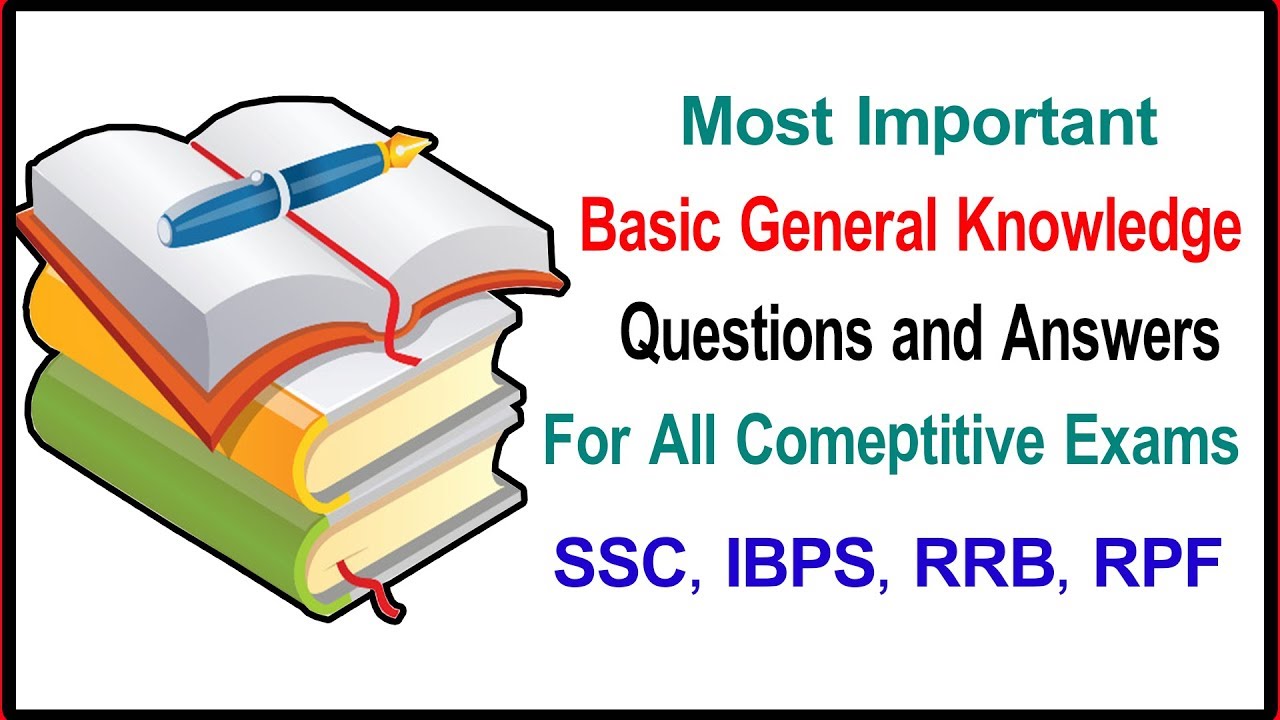 GK Questions 2019 || Basic General Knowledge Questions and Answers || GK Adda