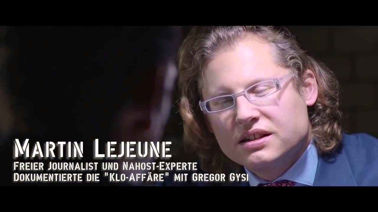 Ken Jebsen und Martin Lejeune &uuml;ber die Hinrichtung von Kollaborateuren