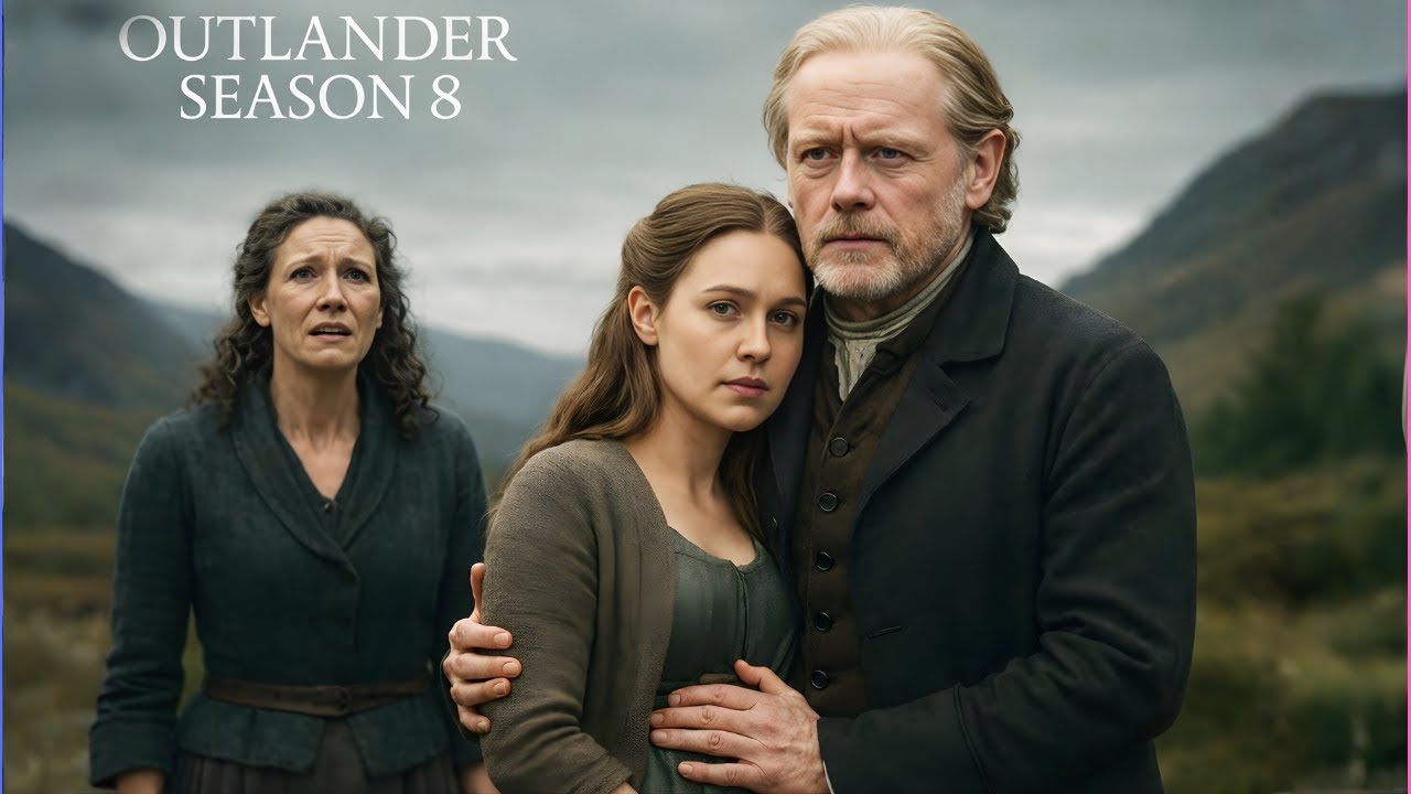 Outlander's Final Season Will Not Follow the Books, Author Confirms