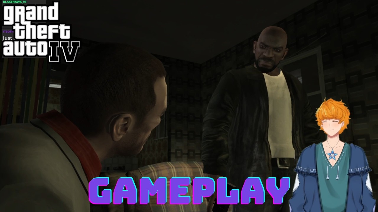 Making new friends just to kill them | GTA 4 Day 2.5 Gameplay