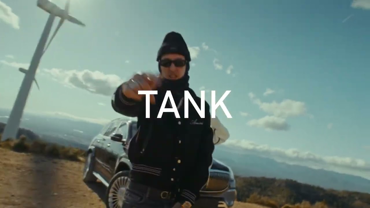 ALBLAK 52 x KIZARU Type Beat - TANK