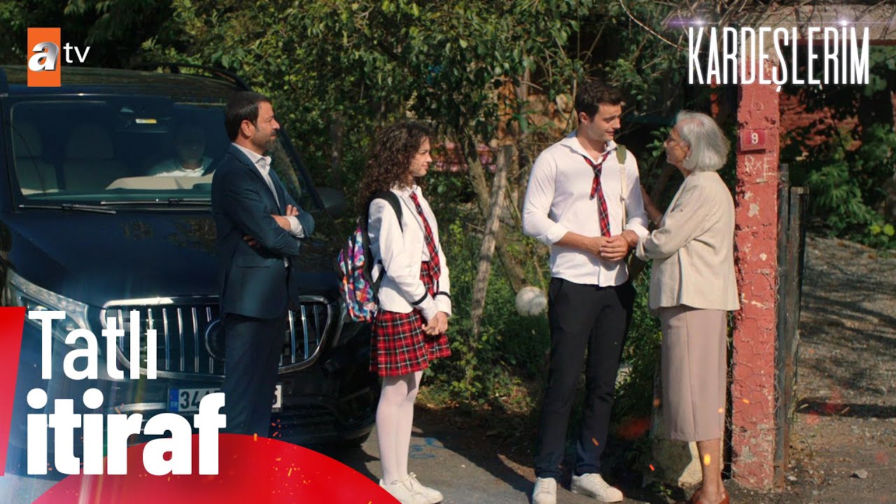 Sevgi Teyze ''bunak rolü yaptığını'' itiraf ediyor!😏 - Kardeşlerim 60. Bölüm
