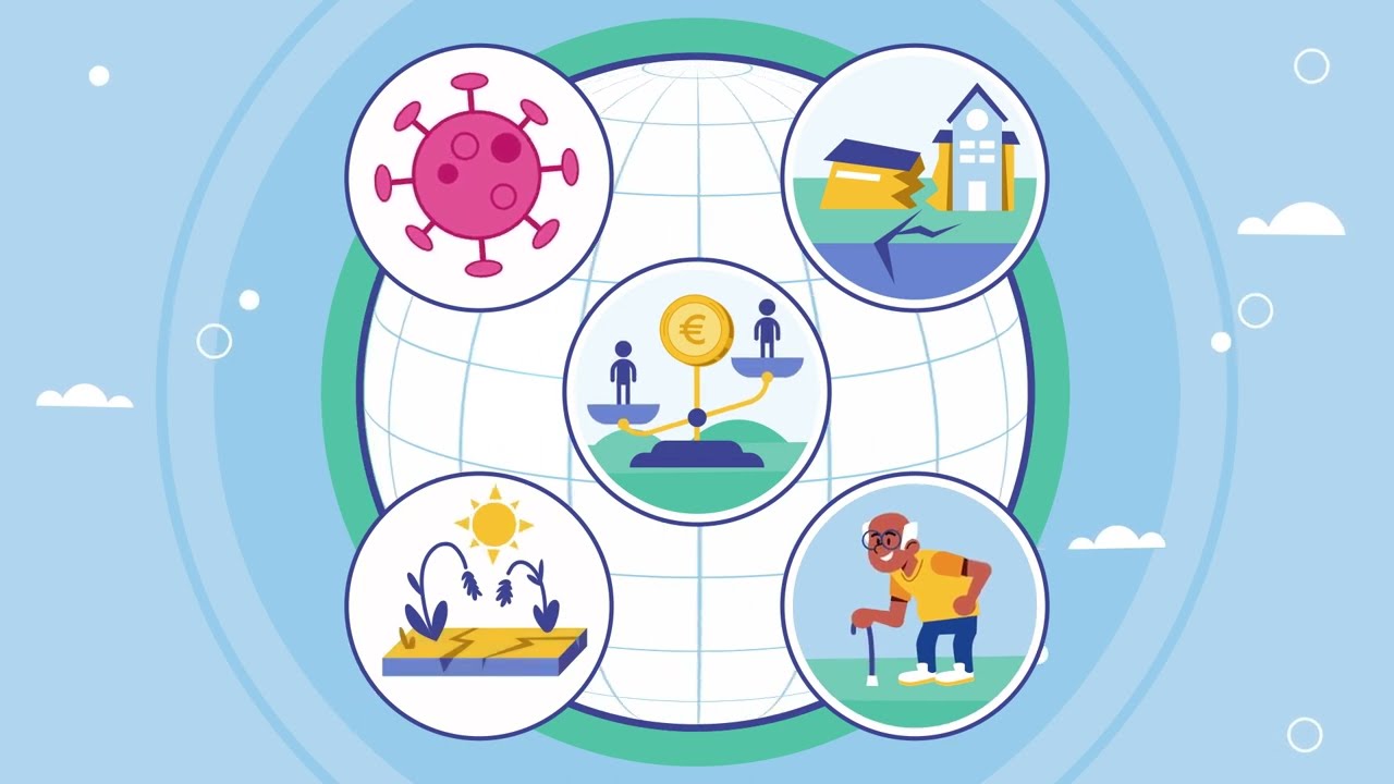 Key findings of the Science, Research and Innovation Performance of the EU 2022 (SRIP) Report