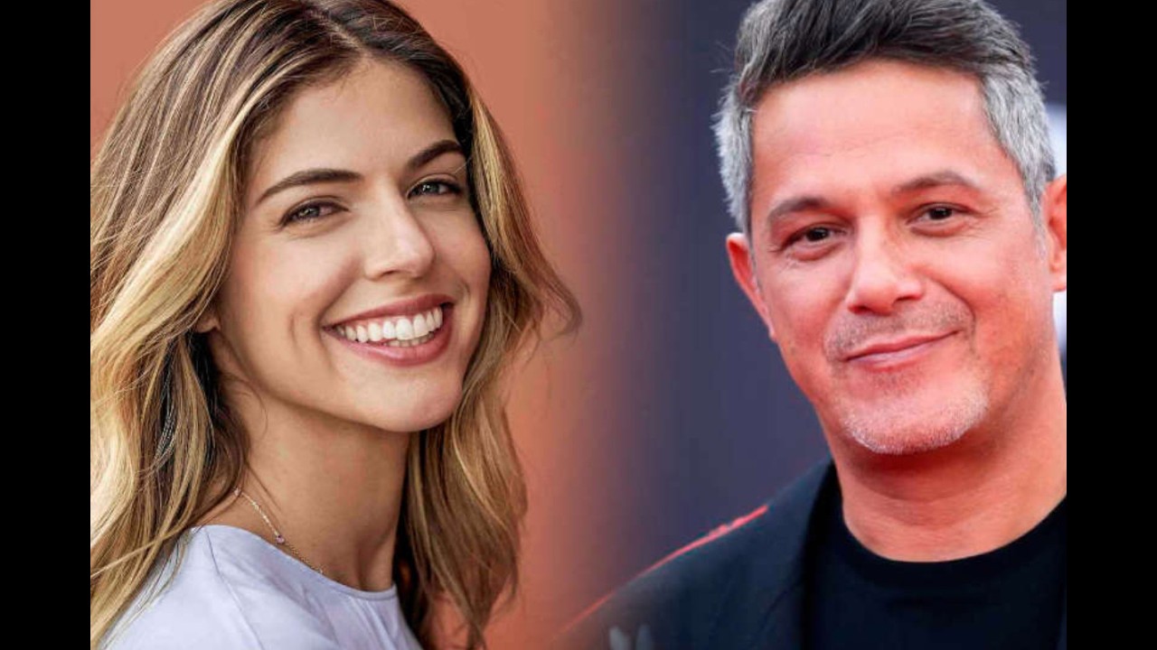 ¡Ya no hay 'Corazón partio'! Alejandro Sanz está 'pisando fuerte' con Stephanie Cayo