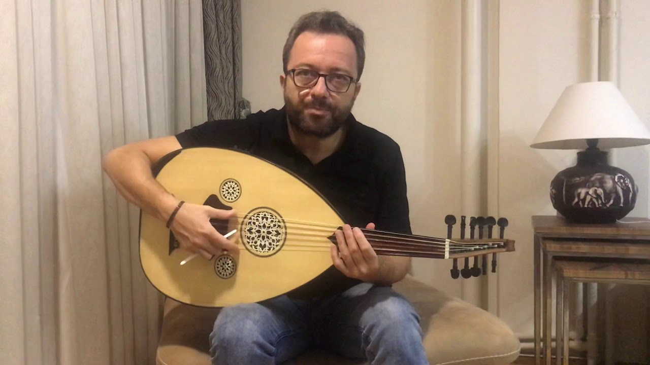 Ud’da Parmak Alıştırmaları-2(Kromatik Çalışma)