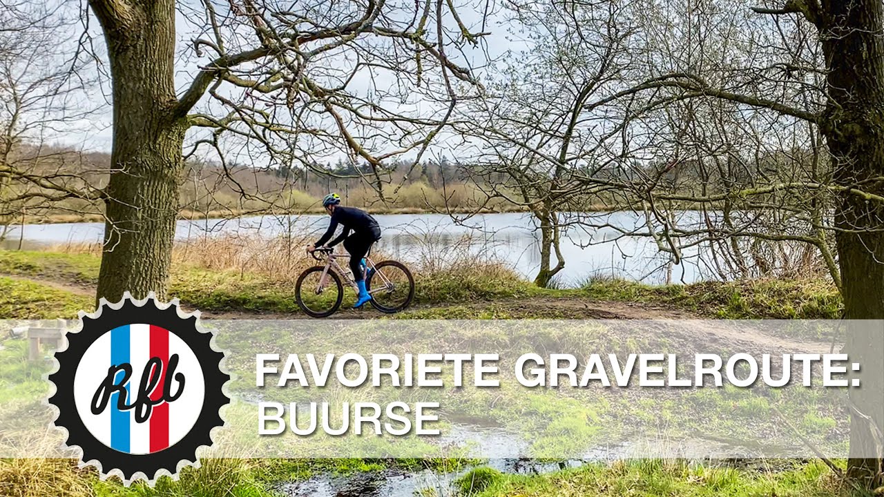 Favoriete Gravelroute: Buurse, Overijssel
