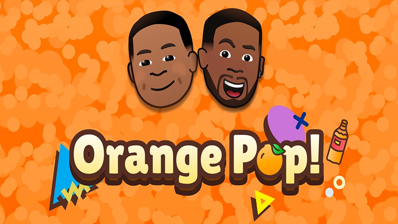 Rozgrywka w Orange Pop!