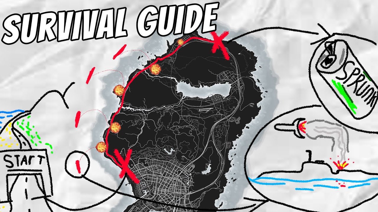 How To Survive a random GTA 5 Online Lobby? (The Ultimate Guide)