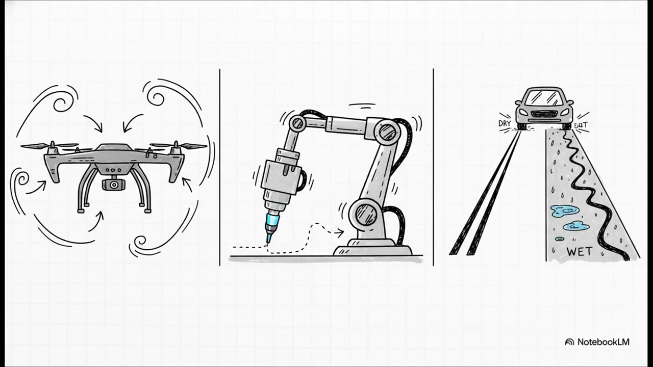 The Robot s Secret Blueprint 🤖Foundations of Robotic Modeling and Analysis