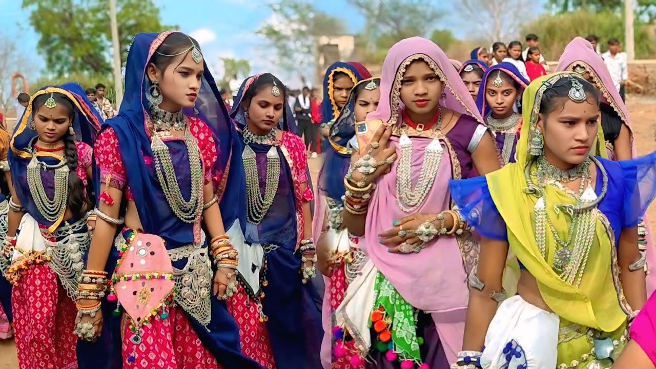 सर्जगे उड़वे धम ।। Prakash solanki new song 2026 ।। Adiwasi Shadi Dance Video 2026
