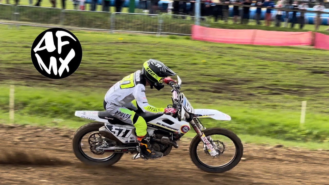 TROPHÉE 250cc CHAMPAGNE-ARDENNE LA NEUVILLE-AUX-JOUTES 2024 by AF-MX [4K]