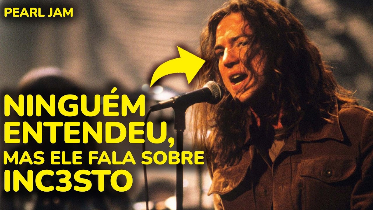 "ALIVE": o clássico do Pearl Jam que NINGUÉM ENTENDEU