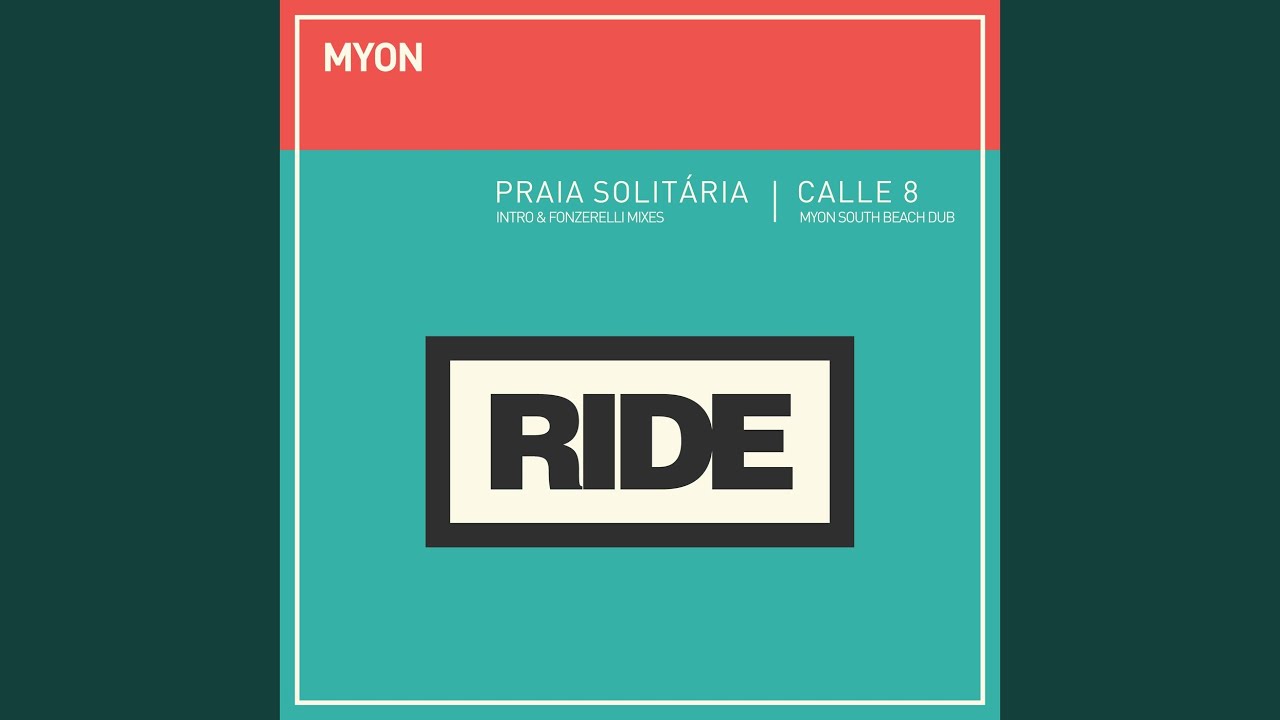 Praia Solitária (Fonzerelli Classic Mix)