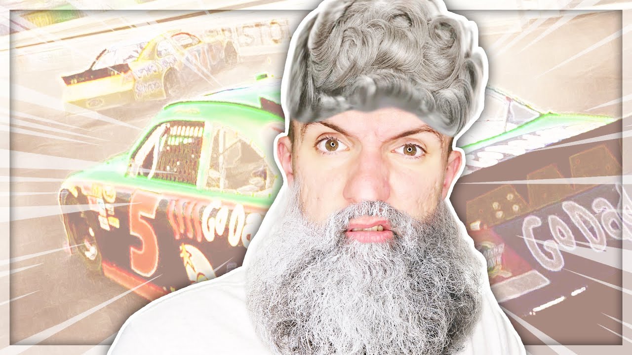 MICHAEL IS SENILE // NASCAR 2011 Eliminator Racing