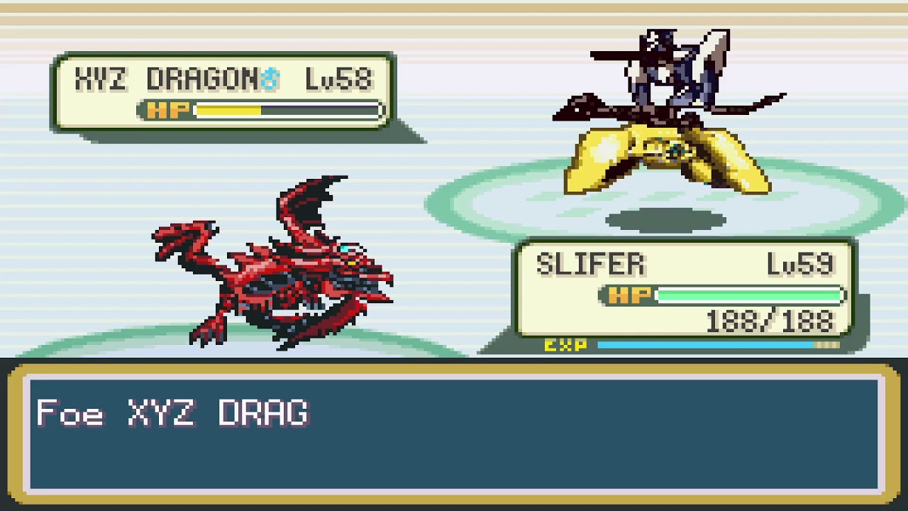 Yu-Gi-Oh! PoKEDUEL Indigo League Battle VS Elite Four Seto Kaiba