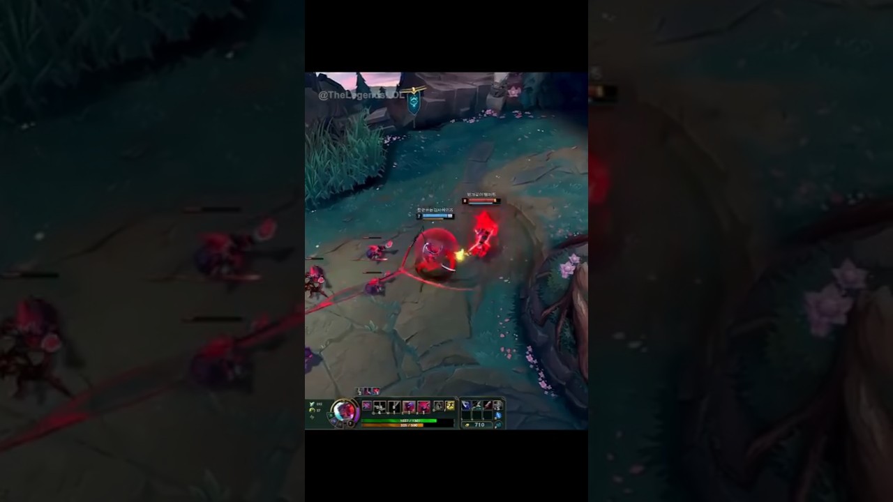 Yone 1v1 Ryze #leagueoflegends