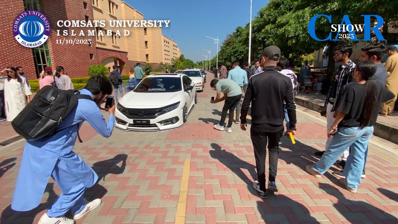 CUI Car Show 2023