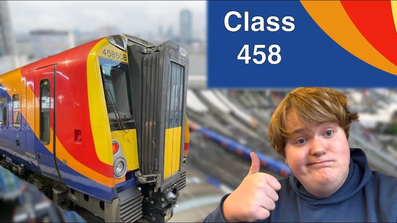 The Most Underrated Train In London