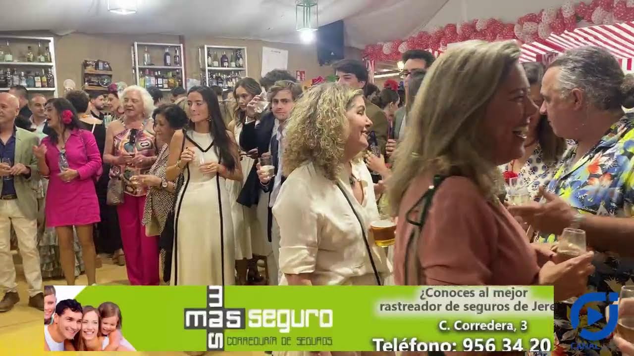TU PUNTO DE REUNIÓN EN LA FERIA DEL CABALLO