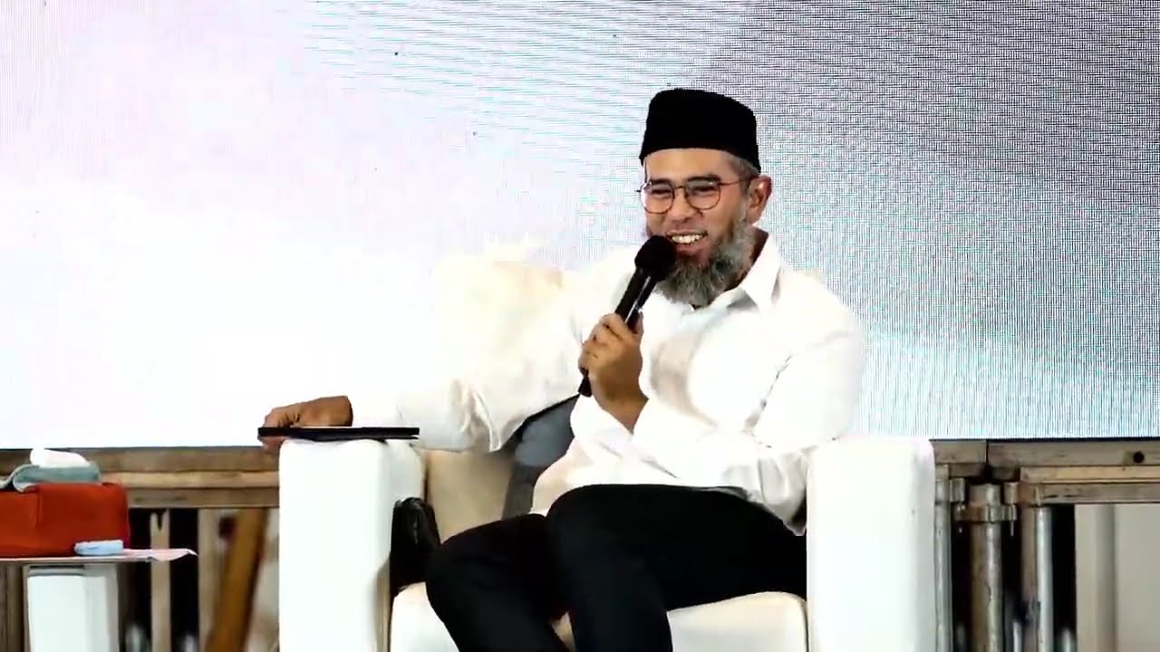 Move On! - Ustadz Muhammad Nuzul Dzikri,Lc