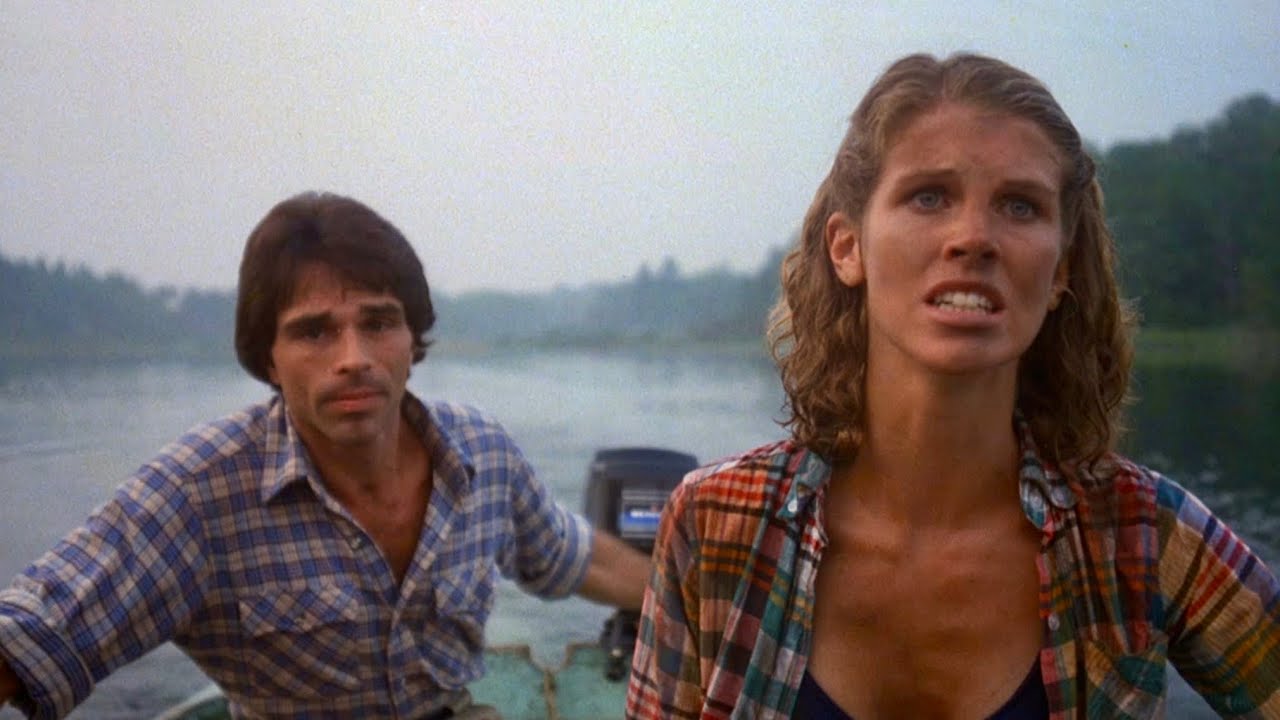 Official Trailer THE BURNING (1981, Tony Maylam, Brian Matthews, Leah Ayres) 