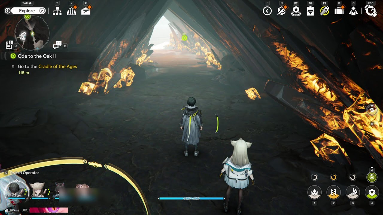 A - All Content 1.0 : Main Story and Exploration