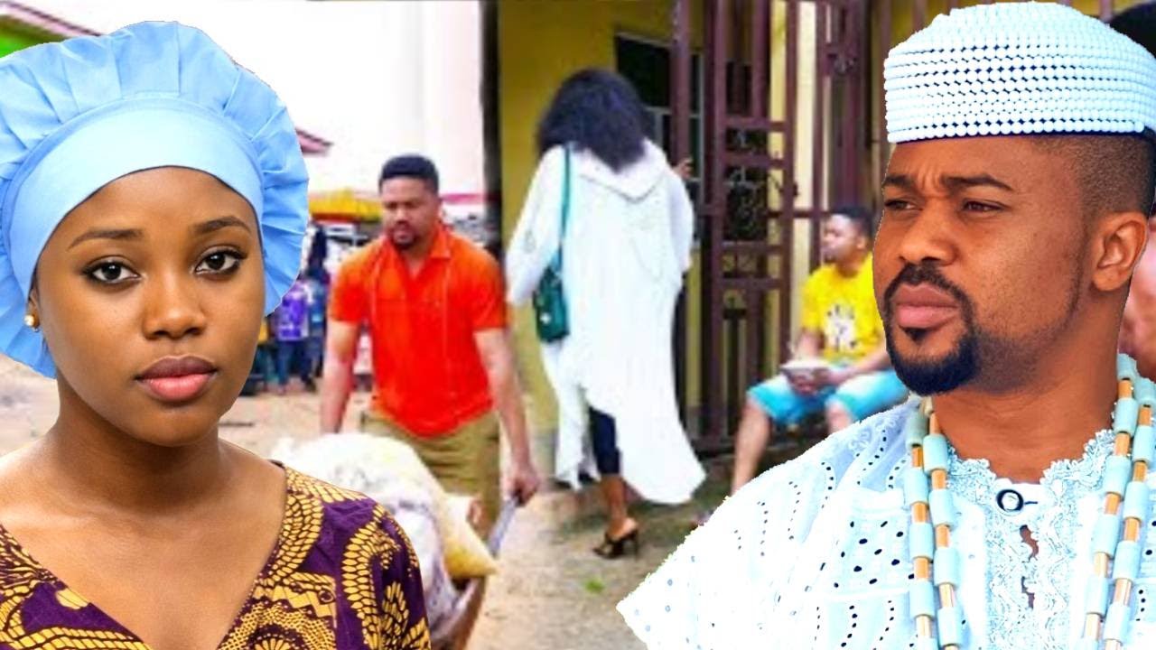 When She Finds Out The Blind Man She Helped Is From A Royal Background - COMPLETE MOVIE 2026