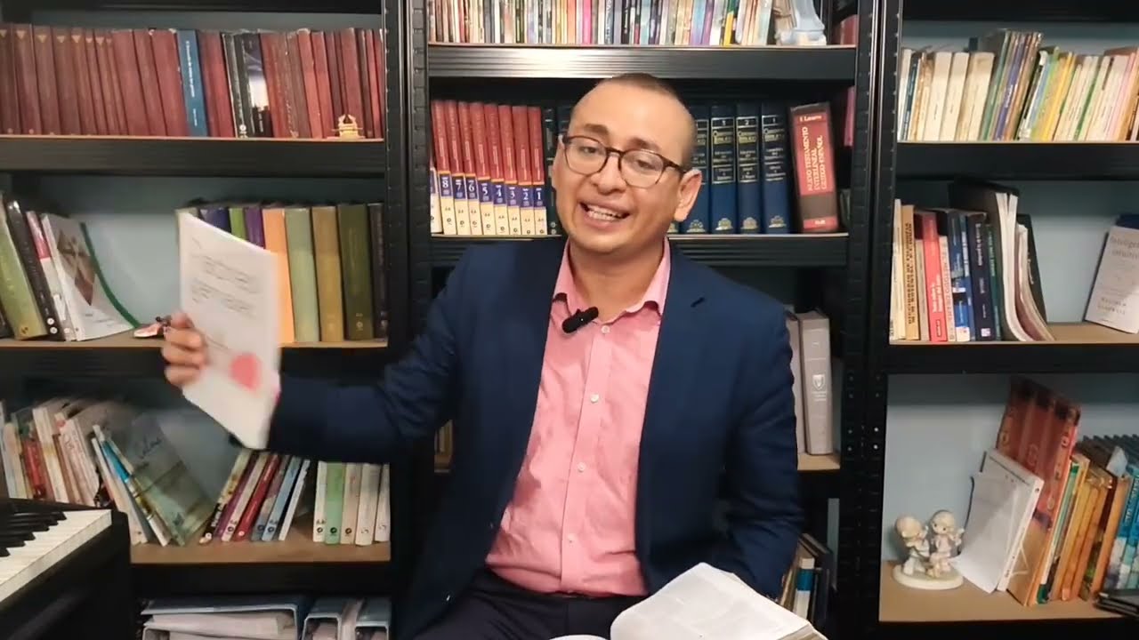 Padres e hijos - Lección 16 de marzo 2026 - #Biblia #Colosenses