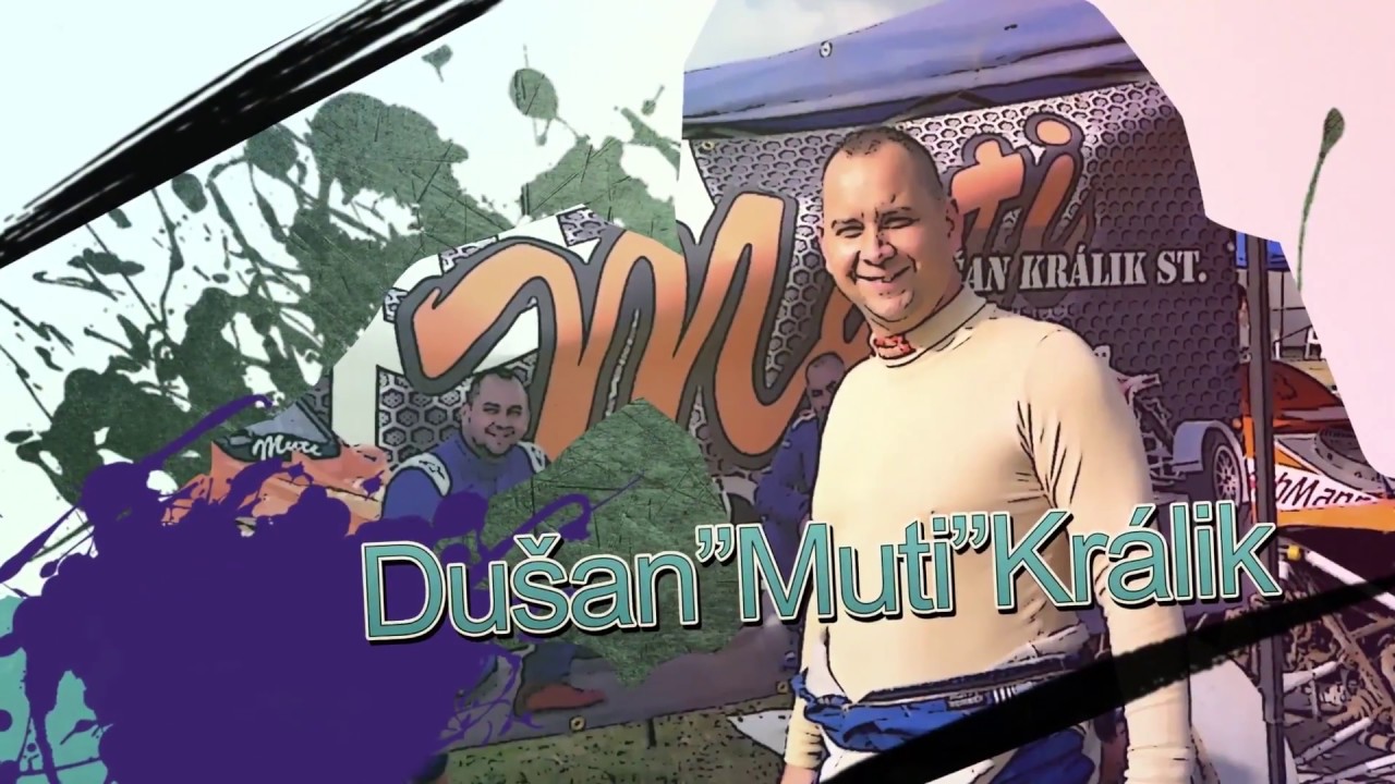 Autocross Dušan