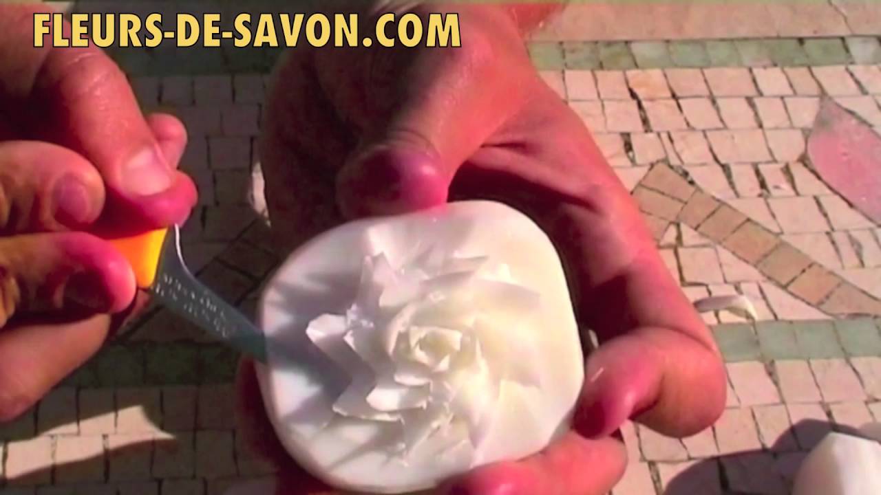 Fleurs de Savon