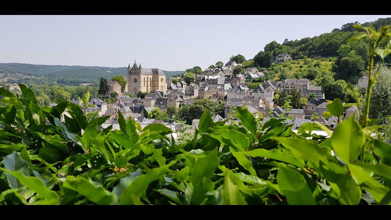 TERRASSON VILLEDIEU – Les Jardins de l'Imaginaire :