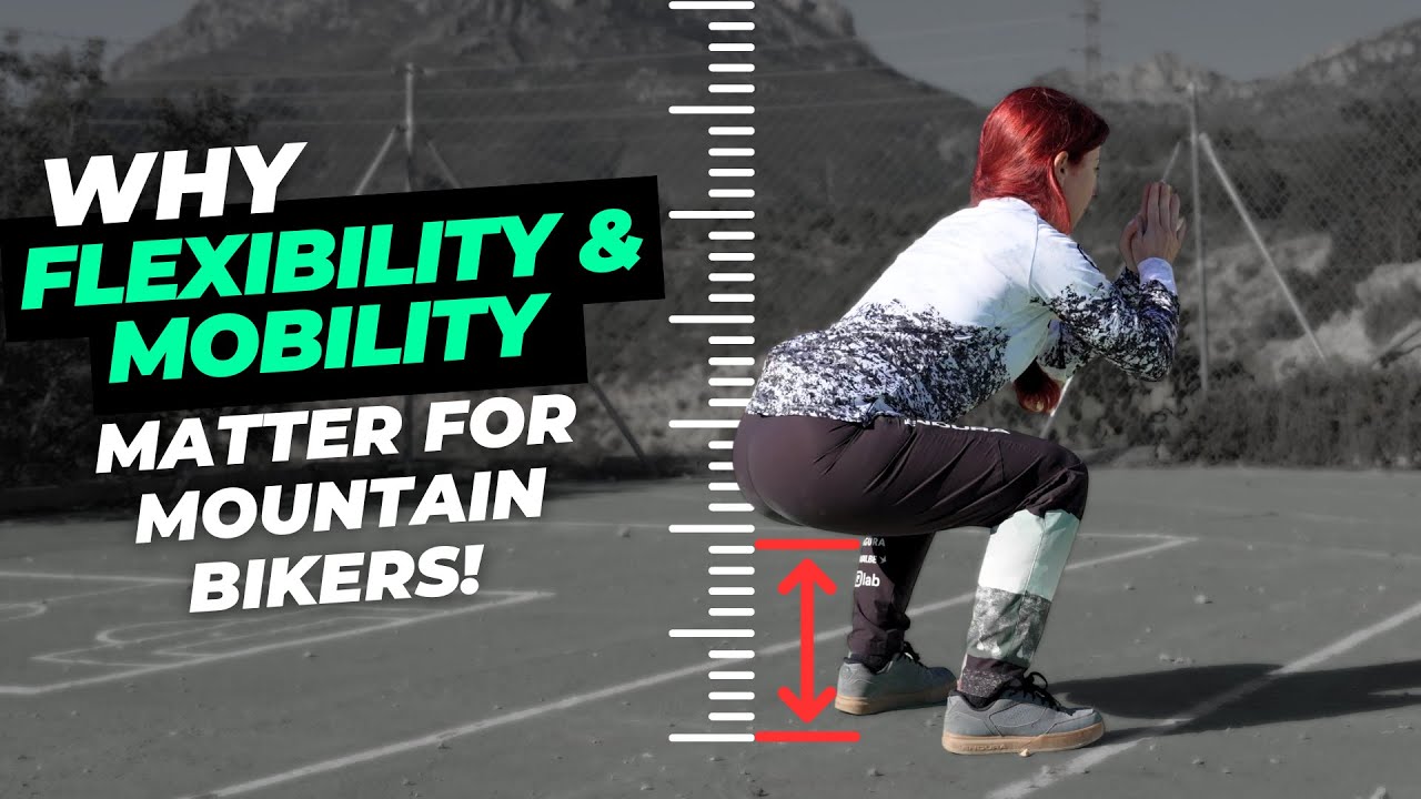 TEST YOURSELF: Are you flexible enough for mountain biking?