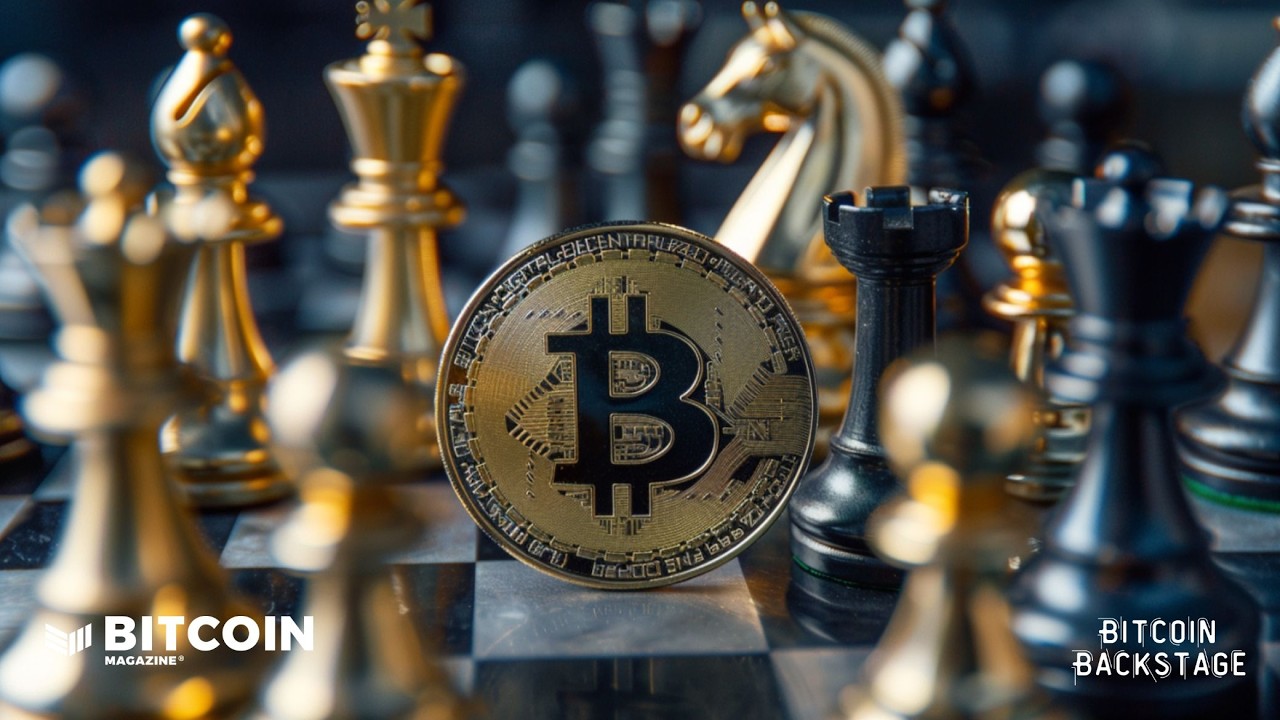 Биткоин и шахматы с Изабеллой Сантос