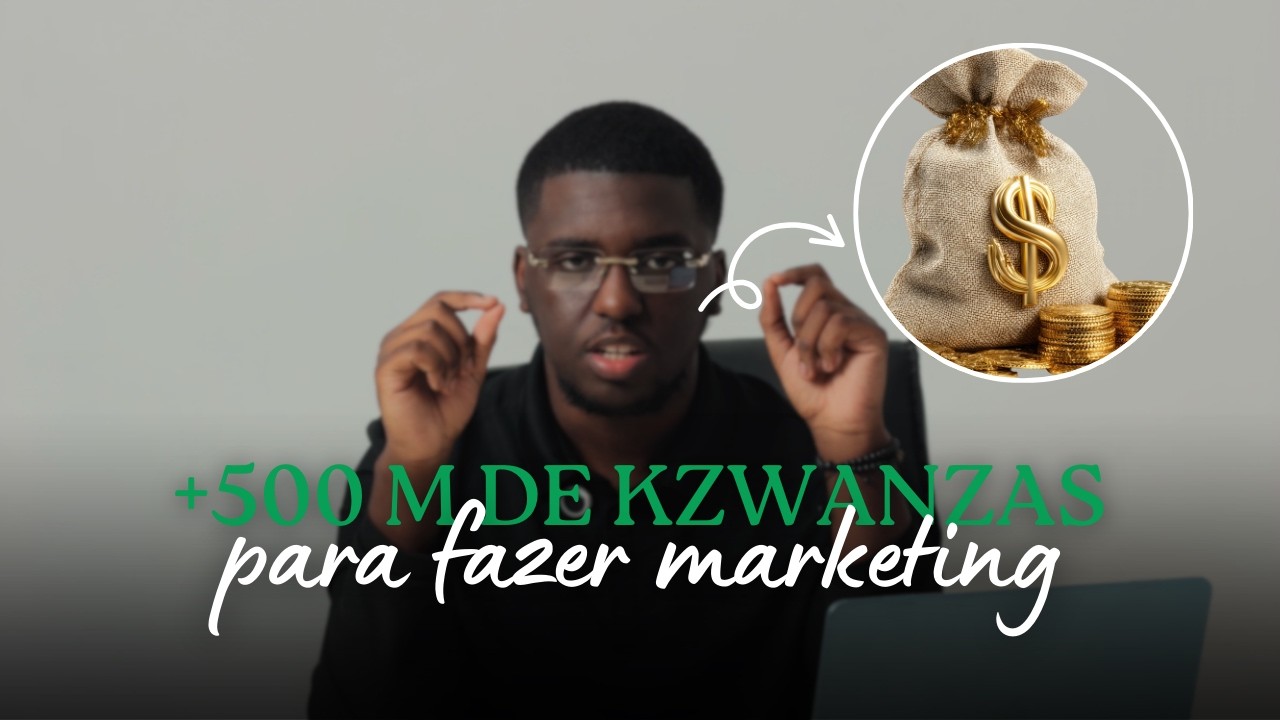 Quanto custa fazer marketing em Angola ?