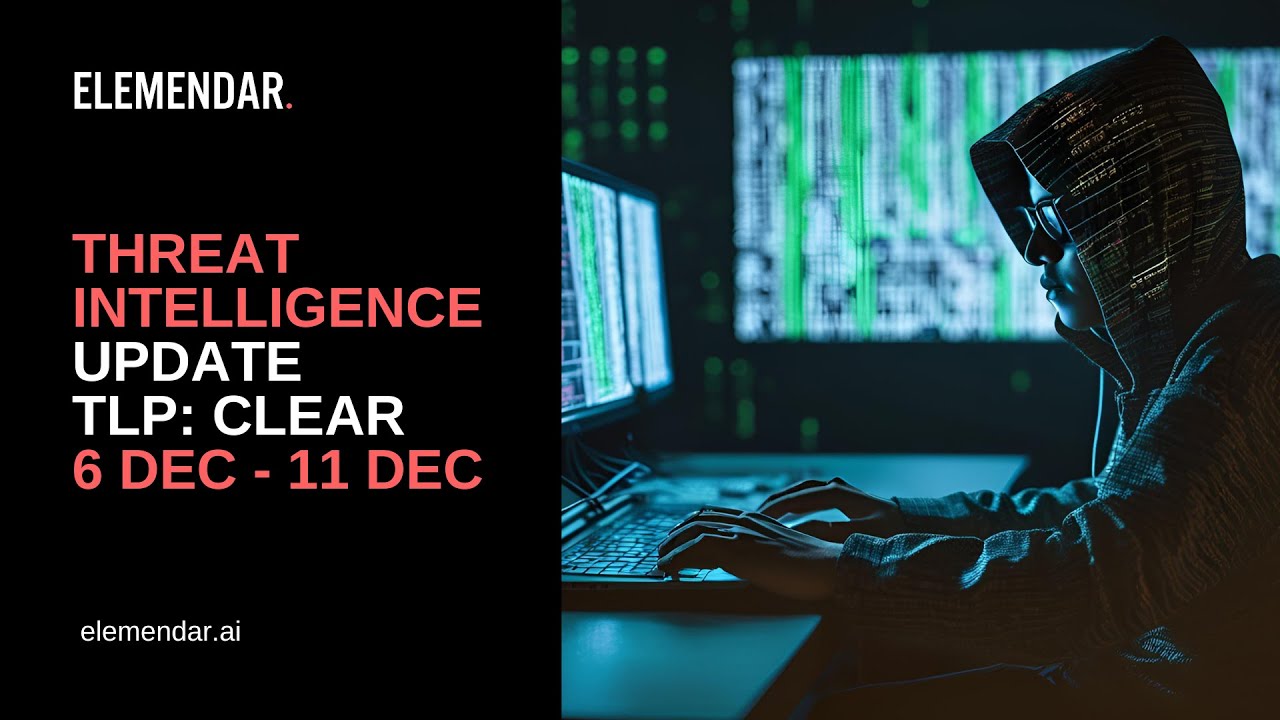 Latest Cybersecurity Threat Update: Malware, APTs & Web3 Risks Explained