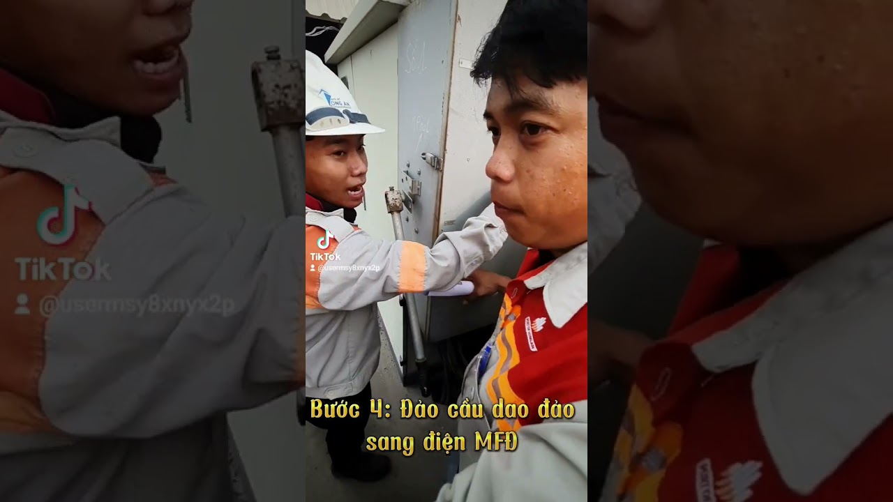 Vận h&agrave;nh MFĐ tại Cảng LA