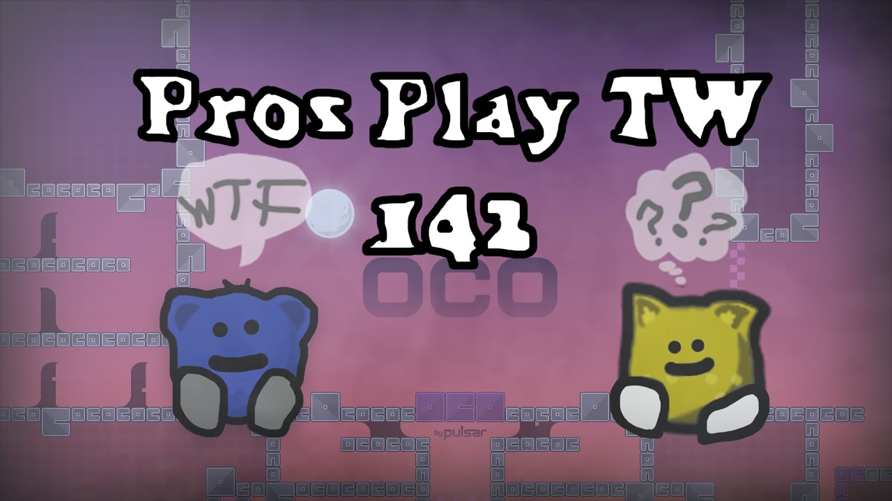 DDNet - Pros Play TW 142: DDrawNetwork