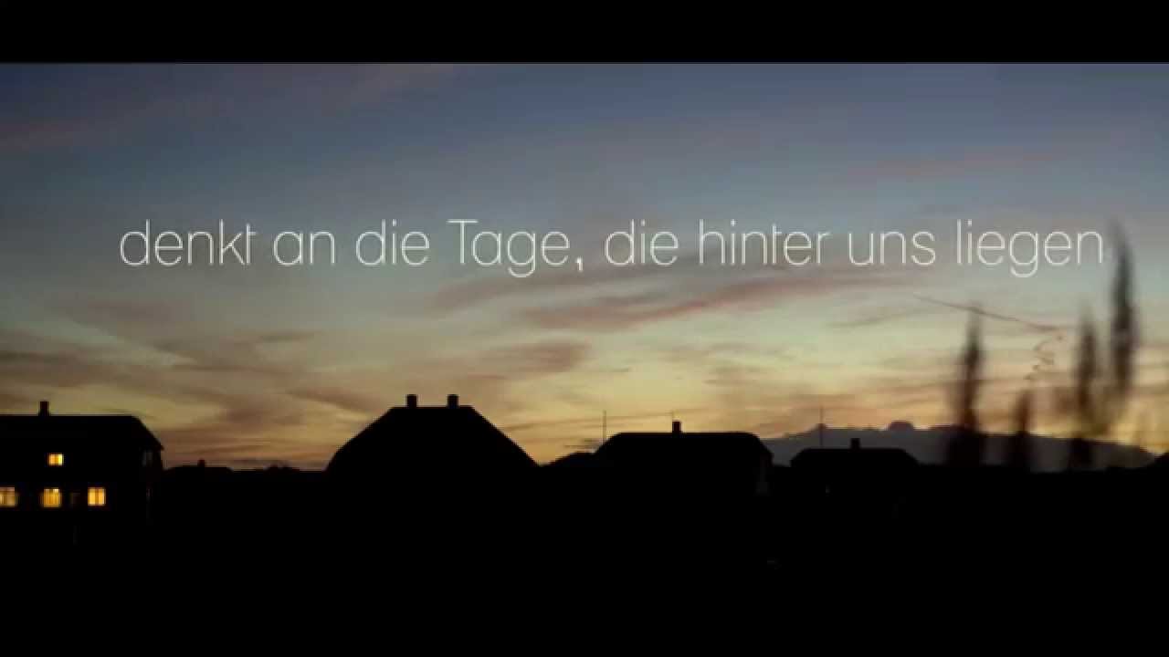 Andreas Bourani    Auf Uns Lyric Video