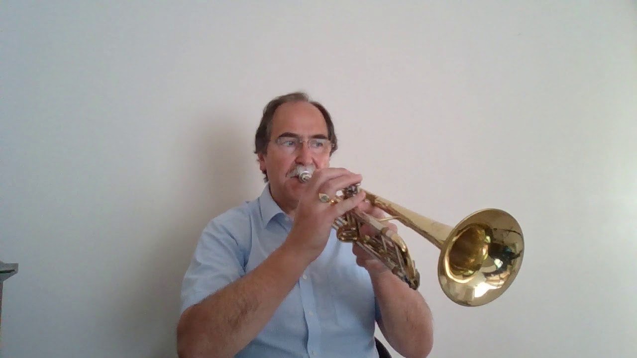 Trumpet - Grade 5 - Kelly - Miss Slight - Tutorial